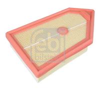 Filtro aria Cartuccia filtro 176868 FEBI BILSTEIN per FORD PUMA FIESTA VII Van