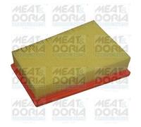 Filtro aria Cartuccia filtro 18366 MEAT & DORIA per NISSAN RENAULT
