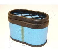 Filtro aria Cartuccia filtro 20-00-013 ASHIKA per HUMMER HUMMER H2 SUT
