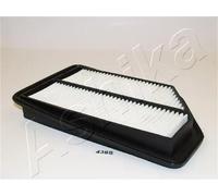 Filtro aria Cartuccia filtro 20-04-438 ASHIKA per HONDA CIVIC VIII Hatchback