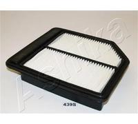 Filtro aria Cartuccia filtro 20-04-439 ASHIKA per HONDA CIVIC VIII Hatchback