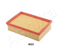 Filtro aria Cartuccia filtro 20-0W-W15 ASHIKA per OPEL CHEVROLET