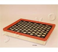 Filtro aria Cartuccia filtro 20019 JAPKO per CADILLAC SAAB OPEL