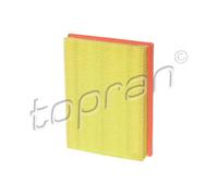 Filtro aria Cartuccia filtro 201 652 TOPRAN per OPEL CORSA B TIGRA