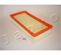 Filtro aria Cartuccia filtro 20822 JAPKO per SUZUKI OPEL