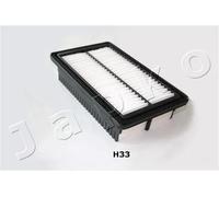 Filtro aria Cartuccia filtro 20H33 JAPKO per HYUNDAI i20 II i20 II Coupé i20 III