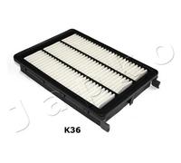 JAPKO 20K36 Filtro aria