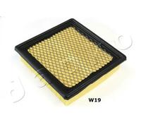 Filtro aria Cartuccia filtro 20W19 JAPKO per OPEL CHEVROLET