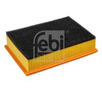 Filtro aria Cartuccia filtro 24406 FEBI BILSTEIN per SEAT SKODA VW