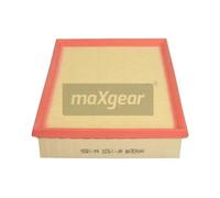 Filtro aria Cartuccia filtro 26-1320 MAXGEAR per RENAULT LAGUNA III Grandtour