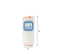 Filtro aria Cartuccia filtro 27.353.00 UFI per BMW LAND ROVER MG ROVER ALPINA