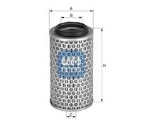UFI 30.229.00 Filtro aria