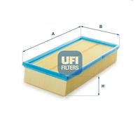 Filtro aria Cartuccia filtro 30.016.00 UFI per FORD TRANSIT Autobus