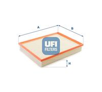 UFI Filters 30.202.00 Filtro Aria Motore per Auto