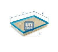 UFI 30.281.00 Filtro aria