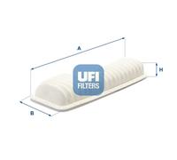 Filtro aria Cartuccia filtro 30.288.00 UFI per LEXUS TOYOTA