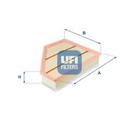 Filtro aria Cartuccia filtro 30.357.00 UFI per BMW ALPINA