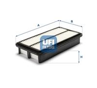 UFI 30.382.00 Filtro aria