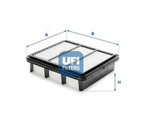 Filtro aria UFI 30.454.00