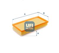Filtro aria UFI 30.470.00