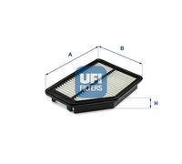 Filtro aria Cartuccia filtro 30.618.00 UFI per HONDA CR-V III