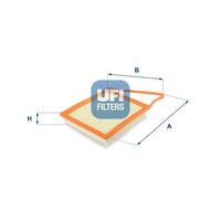 Filtro aria UFI 30.645.00