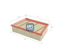 UFI 30.698.00 Filtro aria