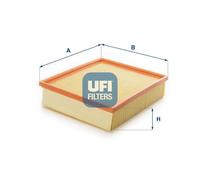 UFI 53.015.00 Filtro abitacolo