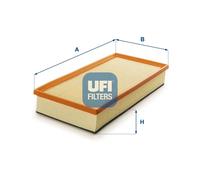 UFI 30.A25.00 Filtro aria