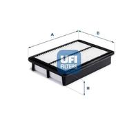 UFI 30.A95.00 Filtro aria