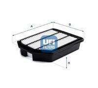 UFI 30.B06.00 Filtro aria