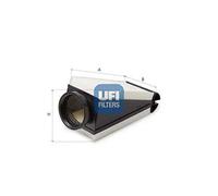 UFI 30.C36.00 Filtro aria
