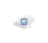 Filtro aria Cartuccia filtro 30.C40.00 UFI per SUZUKI IGNIS III SWIFT V