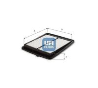 Filtro aria Cartuccia filtro 30.C71.00 UFI per SUZUKI JIMNY Fuoristrada chiuso