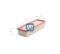 UFI 30.D43.00 Filtro aria