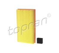 Filtro aria Cartuccia filtro 300 072 TOPRAN per FORD KA