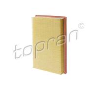 Filtro aria Cartuccia filtro 302 127 TOPRAN per FORD VOLVO