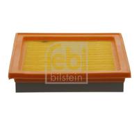 Filtro aria Cartuccia filtro 31153 FEBI BILSTEIN per NISSAN MICRA II MICRA III