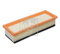 FEBI BILSTEIN 38406 Filtro aria per FORD KA (RU8) per FIAT 500 (312) PANDA (169)