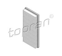 Filtro aria Cartuccia filtro 400 315 TOPRAN per MERCEDES-BENZ CLASSE S