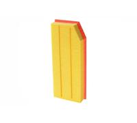 Filtro aria Cartuccia filtro 400 520 TOPRAN per MERCEDES-BENZ CLASSE M