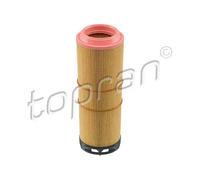 Filtro aria Cartuccia filtro 401 410 TOPRAN per MERCEDES-BENZ CLASSE C Coupé CLK