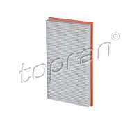 Filtro aria Cartuccia filtro 408 676 TOPRAN per MERCEDES-BENZ VITO Autobus VIANO