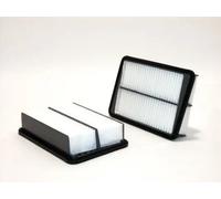 Filtro aria Cartuccia filtro 42156 WIX FILTERS per JEEP CHEROKEE WRANGLER II