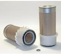 Filtro aria Cartuccia filtro 42631 WIX FILTERS per FERRARI AGRI JOHN DEERE