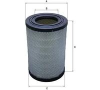 Filtro aria WIX 46607WIX