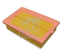Filtro aria Cartuccia filtro 47825 FEBI BILSTEIN per FIAT 500L