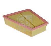 Filtro aria Cartuccia filtro 47826 FEBI BILSTEIN per SKODA SEAT VW