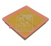 Filtro aria Cartuccia filtro 47829 FEBI BILSTEIN per OPEL ADAM