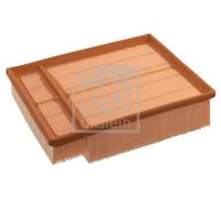 Filtro aria Cartuccia filtro 48467 FEBI BILSTEIN per AUDI A4 B6 Avant A4 B7